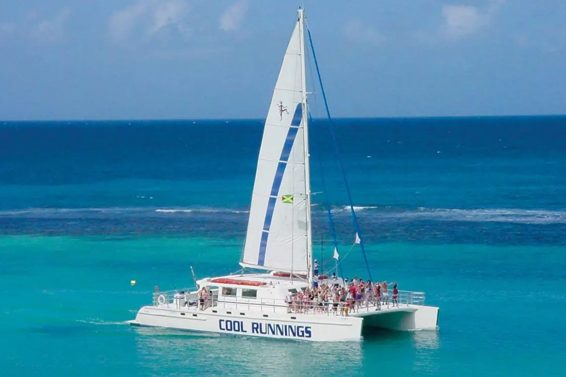 Dunns River Falls Catamaran Cruise Tour