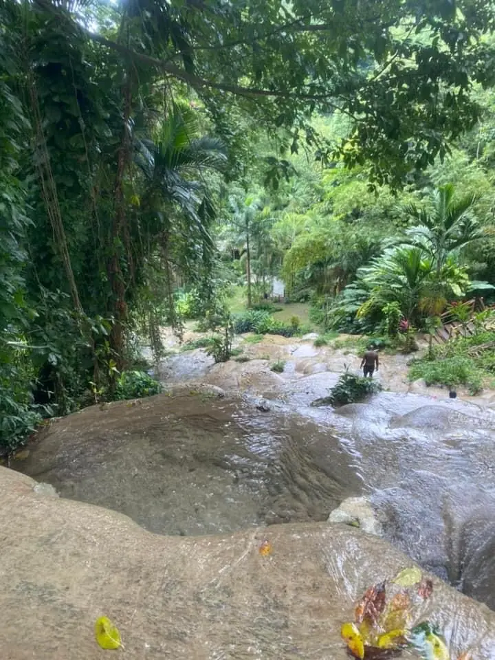 Konoko Falls Tour