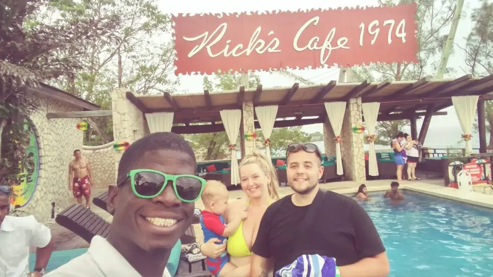 Ricks Cafe Tour