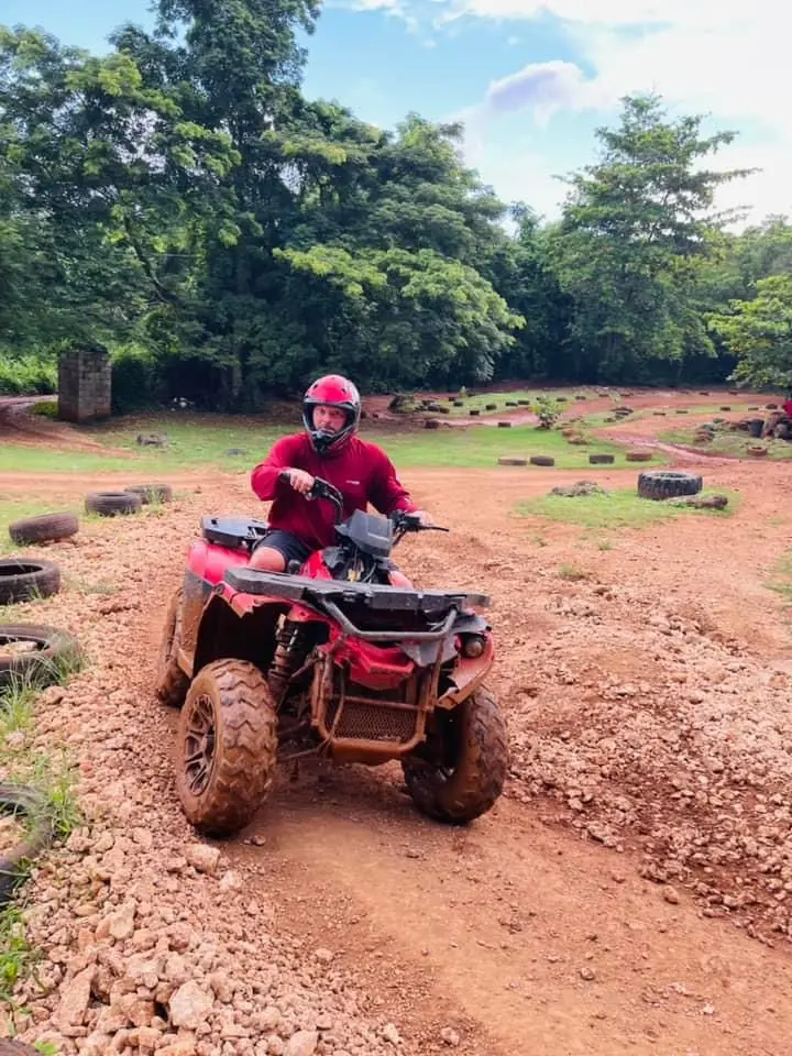 ATVs Adventure Tour