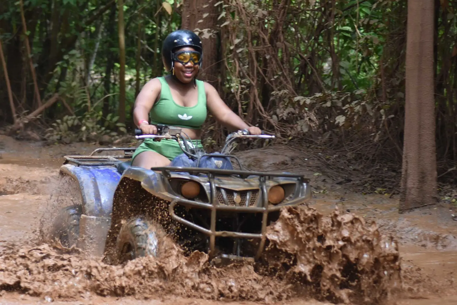 Dune Buggy Tour