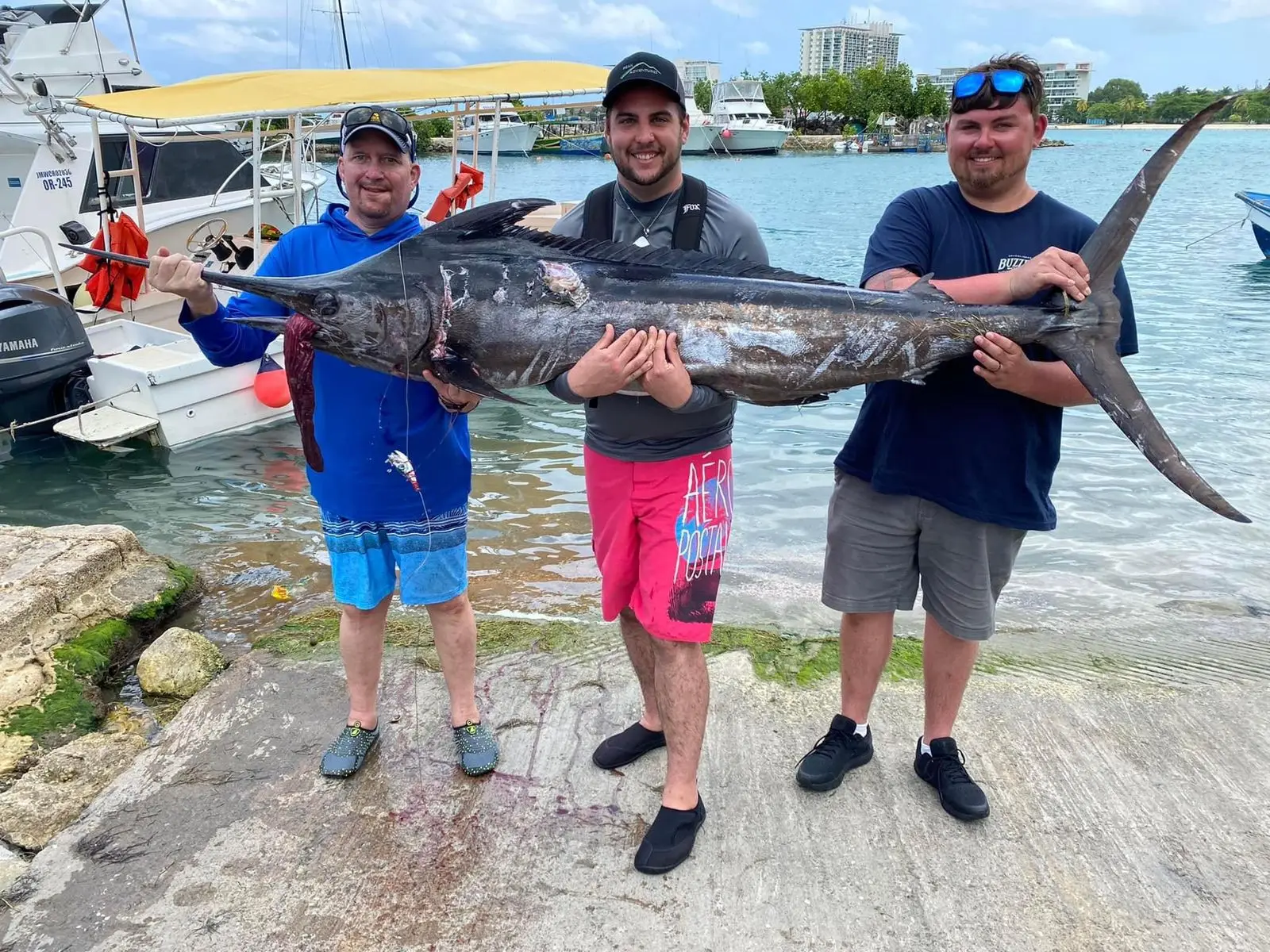 Fishing Trips