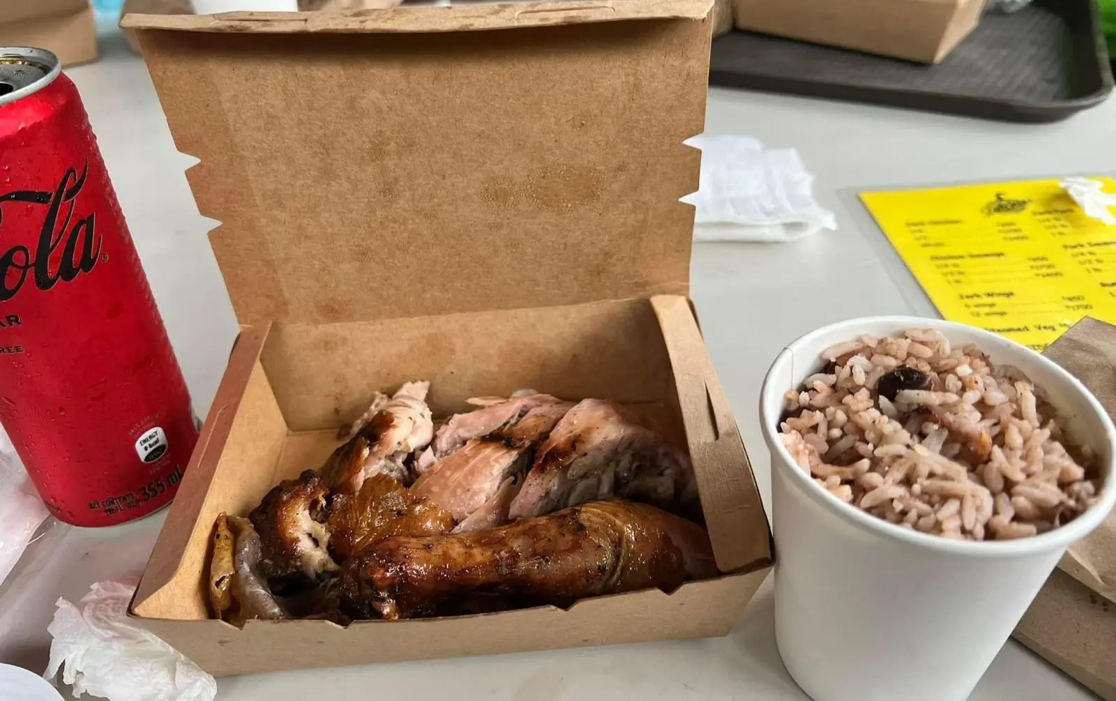 Scotchies Jerk Centre