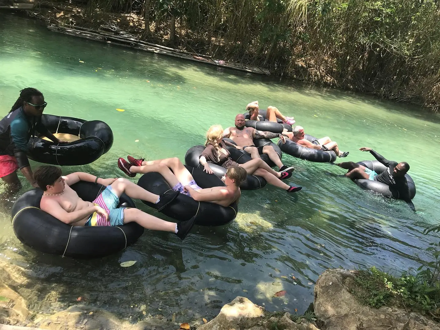 White River Tubing Tour