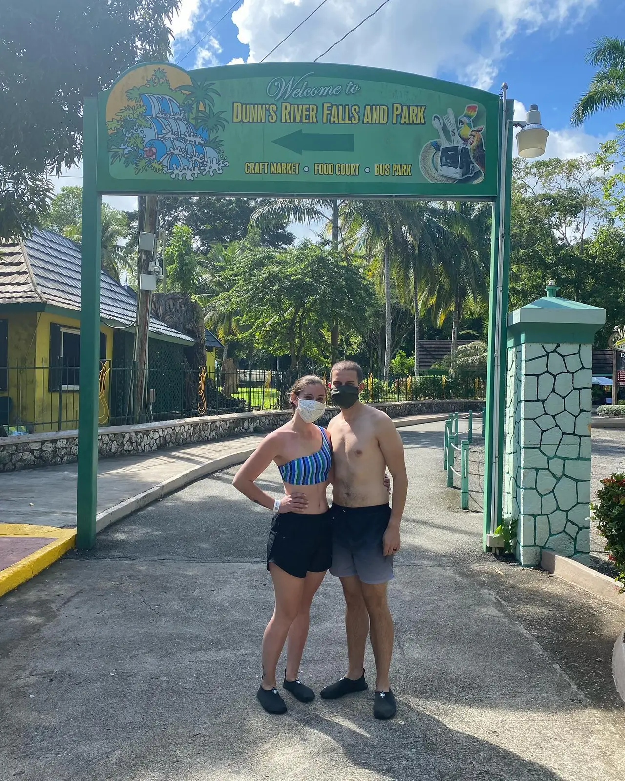 Dunn's River Falls Tour